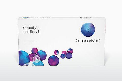 Kontaktne leče Cooper Vision Biofinity multifocal [N-Linse] BFTMF3N